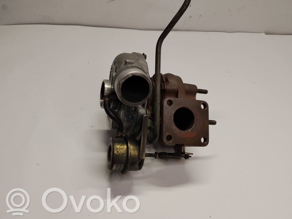 Opel Movano A Turbīna 