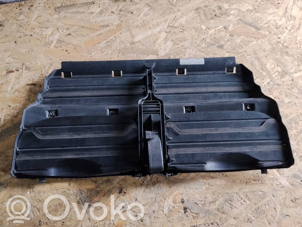 BMW X6 E71 Radiatoriaus oro nukreipėjas (-ai) 