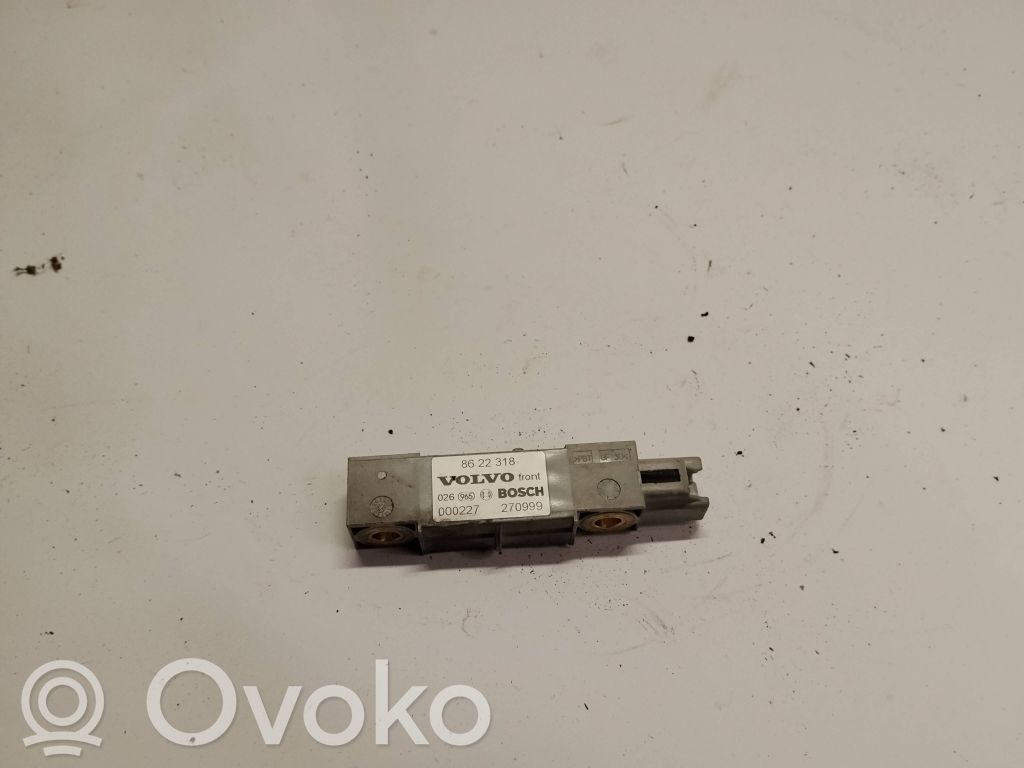 Airbagsensor Crashsensor Drucksensor   8622318,000227,270999