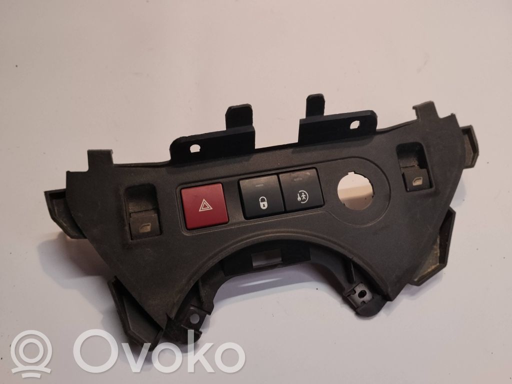 Central console control unit   9680931977,04157T06,63110656