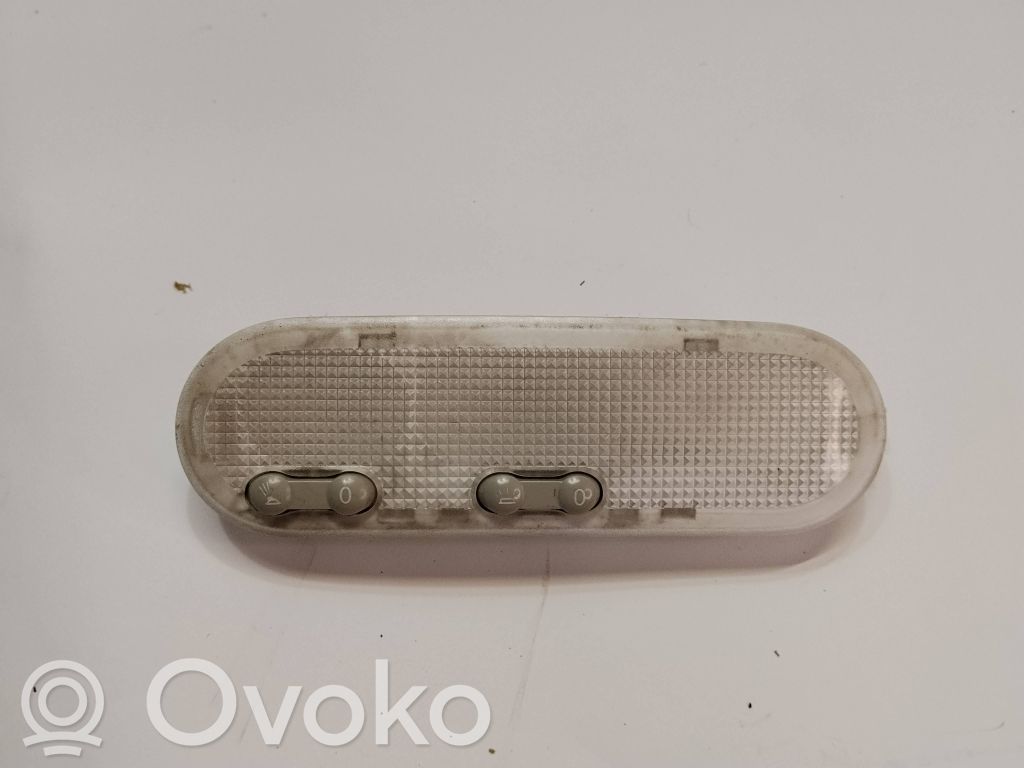 Opel Vivaro Rivestimento della console di illuminazione installata sul rivestimento del tetto 