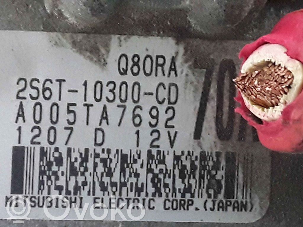 Generator/alternator   C40118300C,20230467,4646641,VDMS13