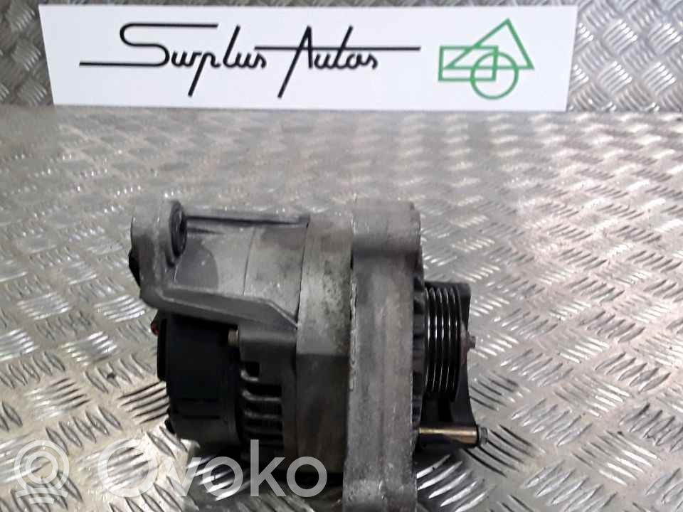 Fiat Doblo Alternator 