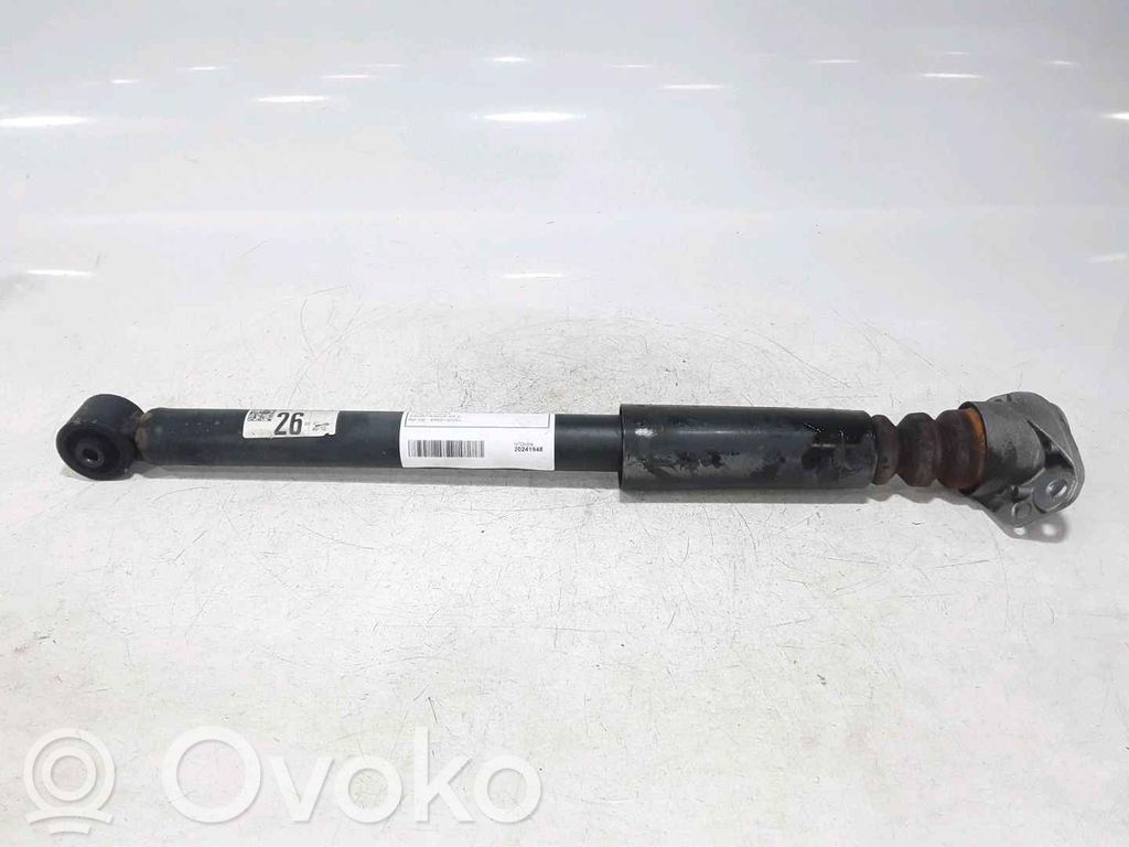 Audi A1 Stoßdämpfer hinten 