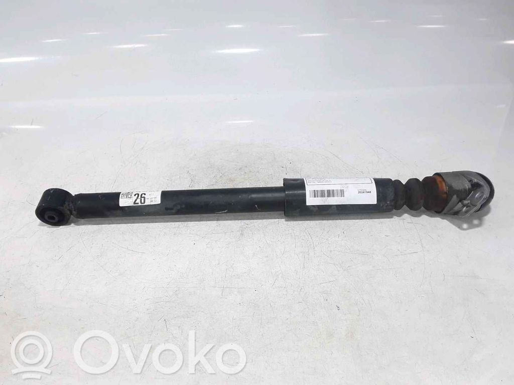 Audi A1 Stoßdämpfer hinten 