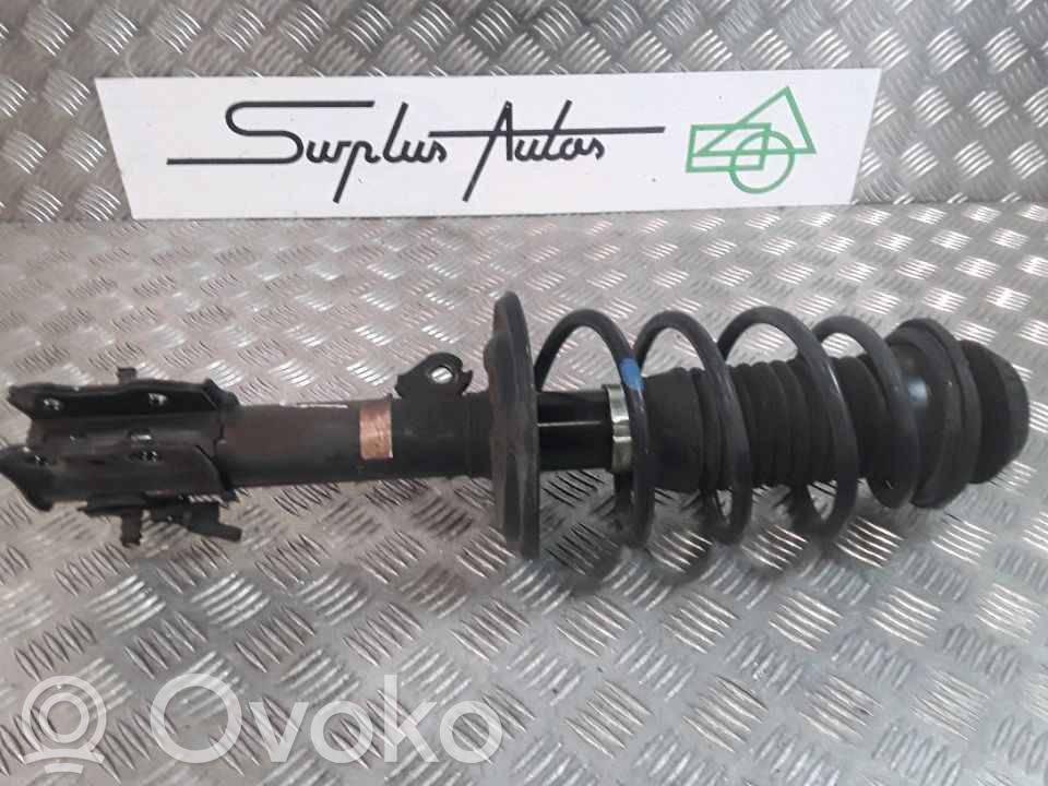 Toyota Yaris Amortyzator przedni 