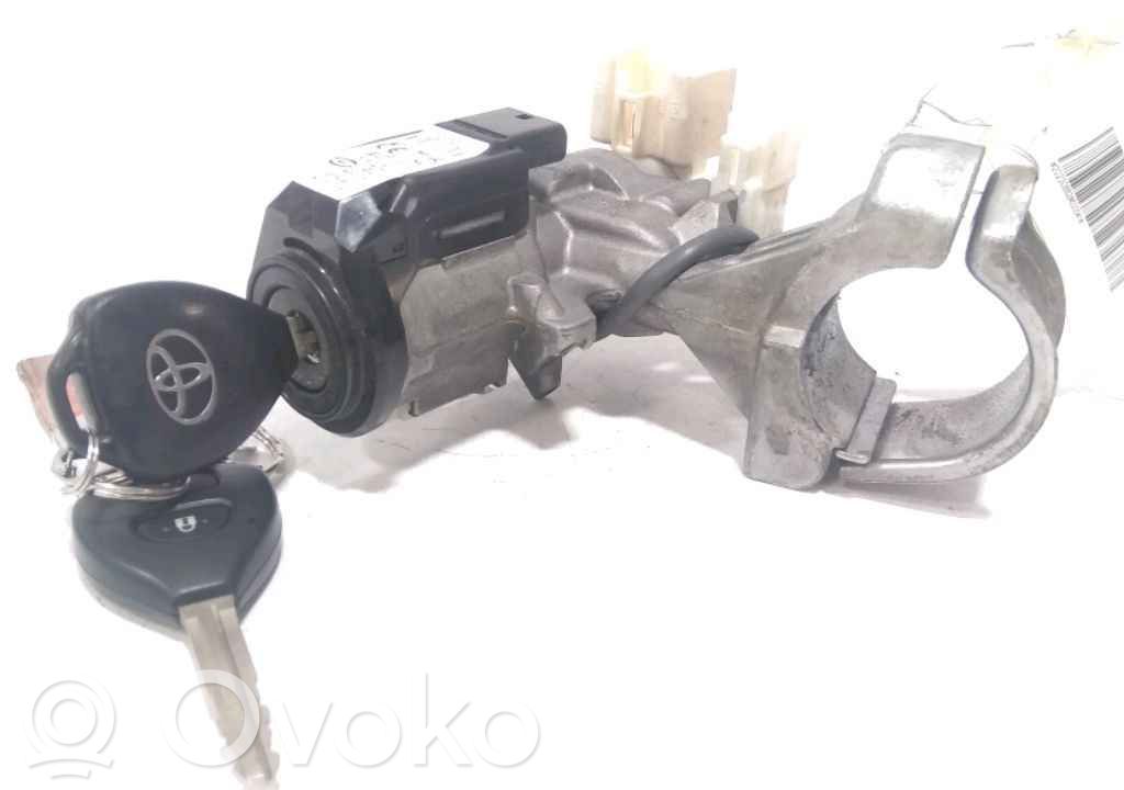 Toyota iQ Stacyjka 