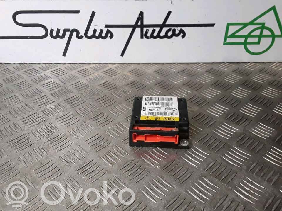 Citroen C2 Airbag control unit/module 