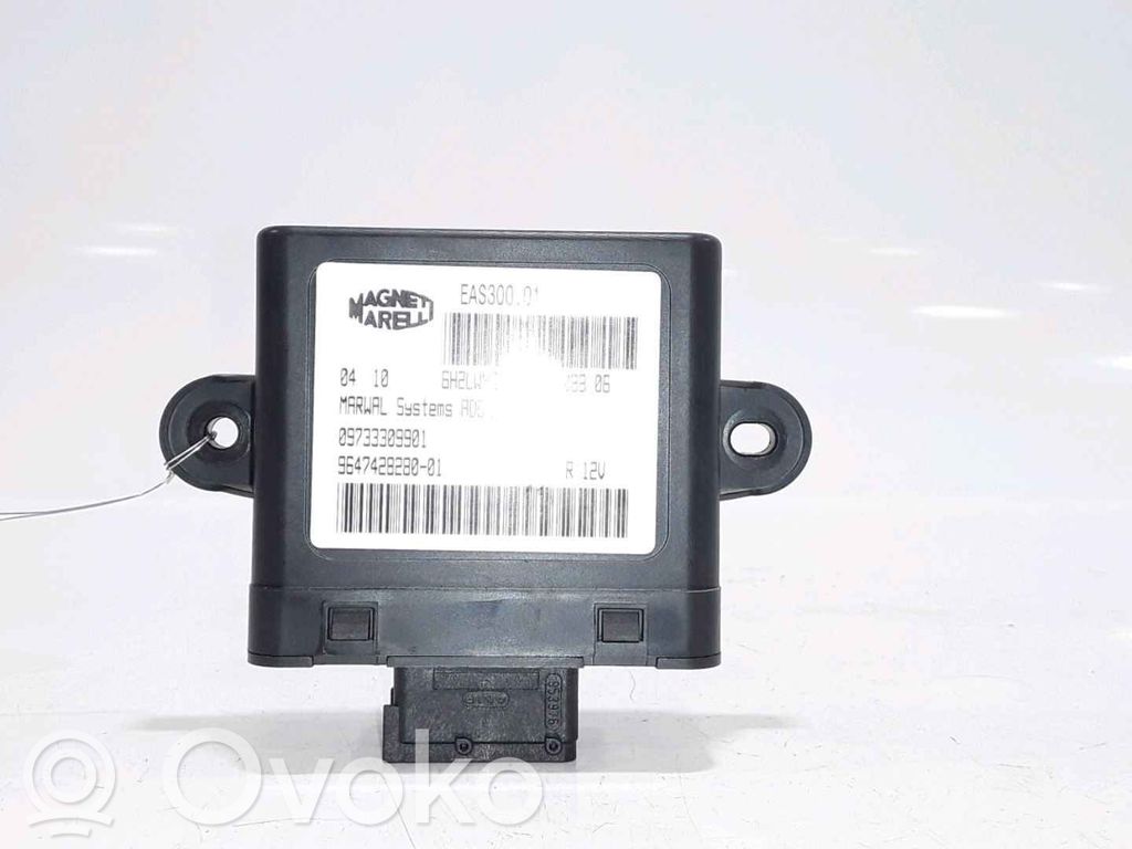 Citroen C5 Unitate/modul de comandă închidere centralizată 