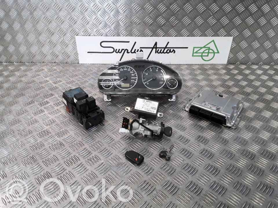 Mitsubishi Space Star Engine ECU kit and lock set 