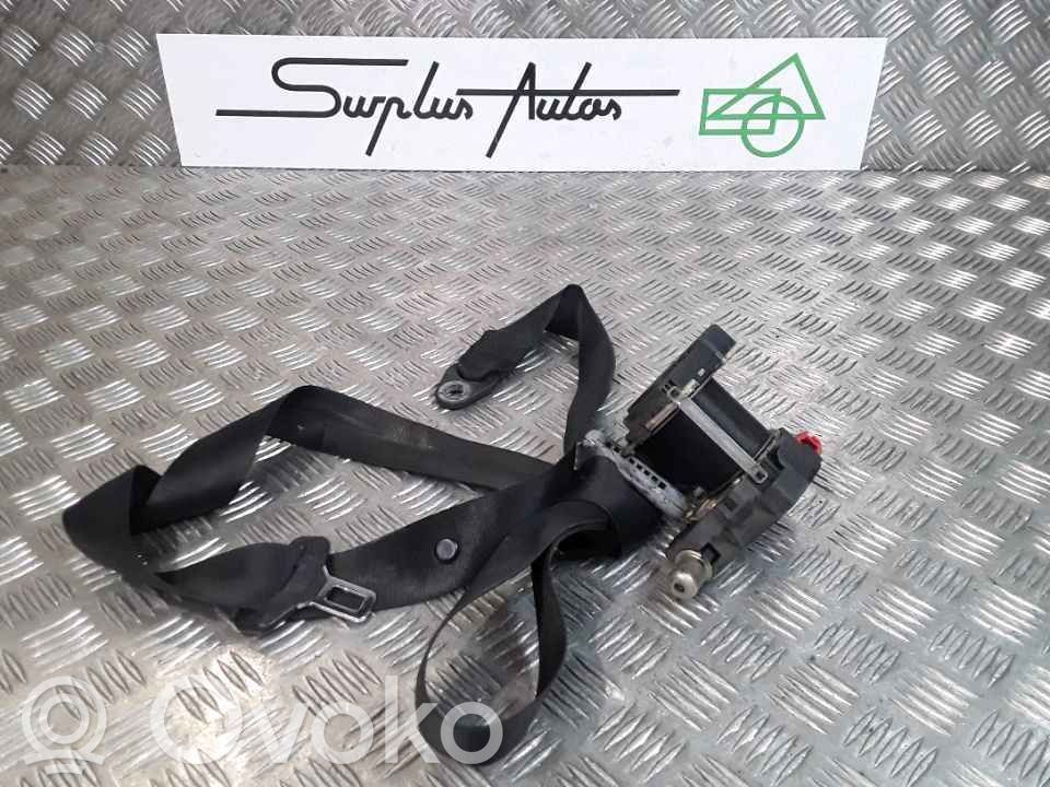 Smart ForTwo I Front seatbelt 