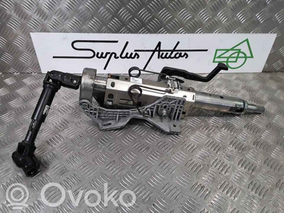 Opel Astra F Steering wheel axle set 