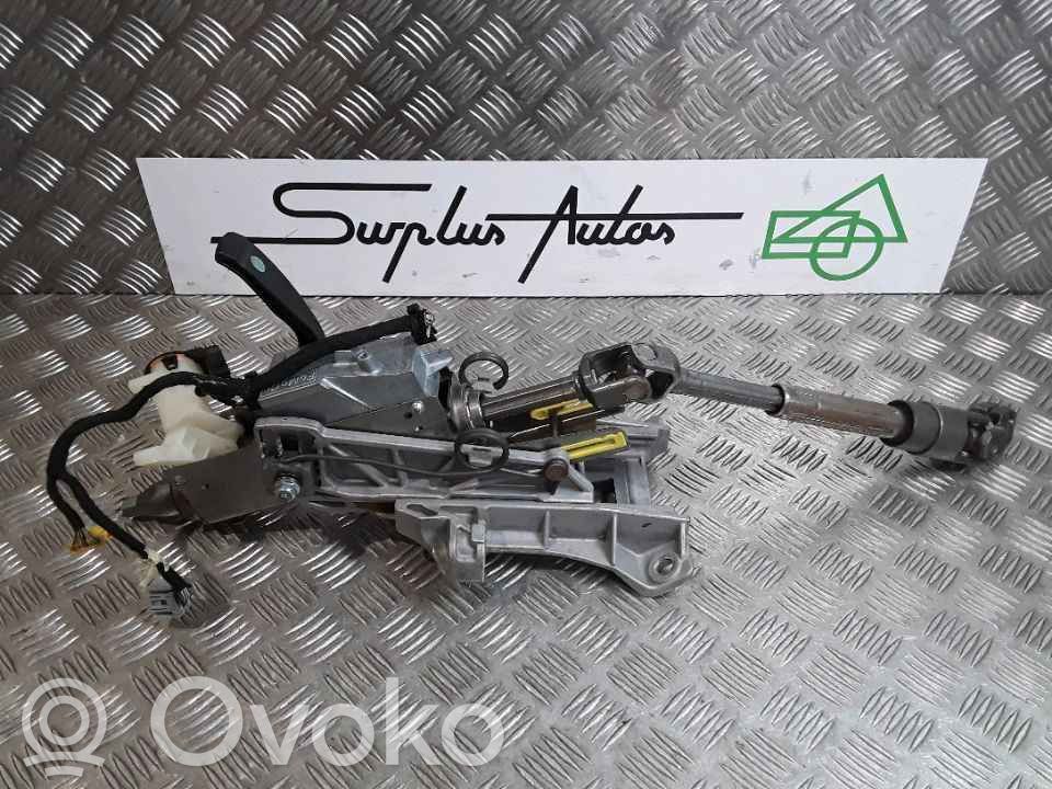 Ford Focus Steering wheel axle set 
