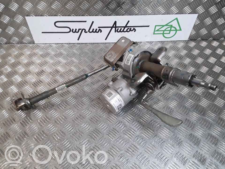 Ford Ka Steering wheel axle set 