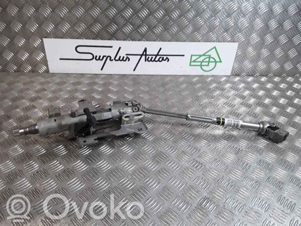 Citroen C4 II Stūresrata ass komplekts 