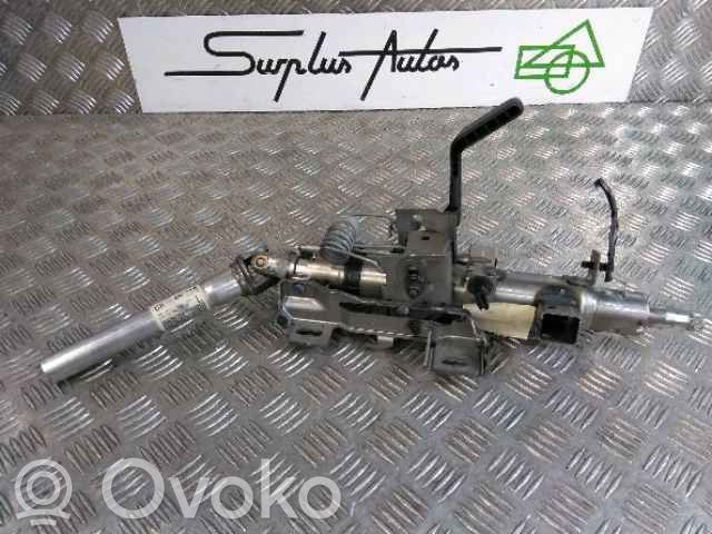 Renault Twingo III Steering wheel axle set 
