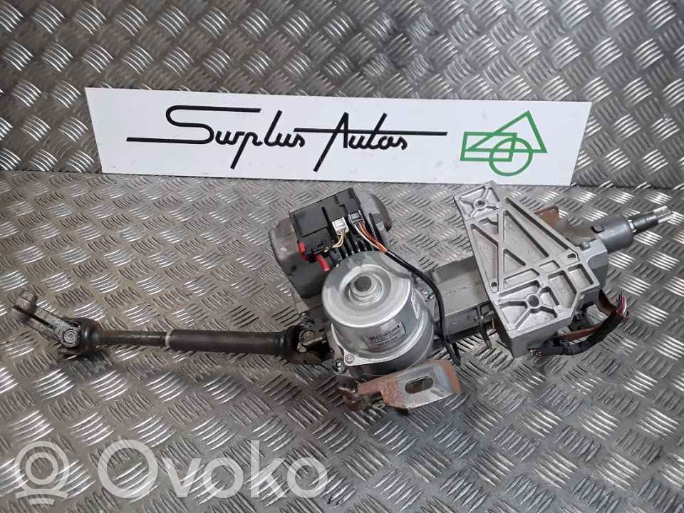 Renault Clio III Kolumna kierownicza / Komplet 