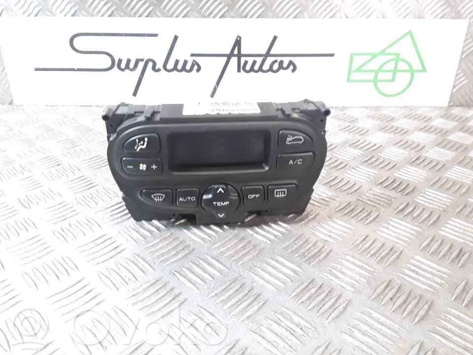 Peugeot 206 Unitate control climatizare 