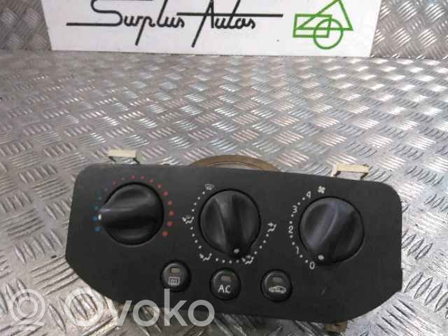 Climate control unit   654982E,20220670,4637983,VDMS13