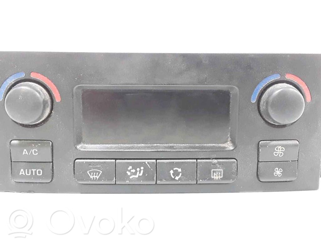 Peugeot 207 Climate control unit 