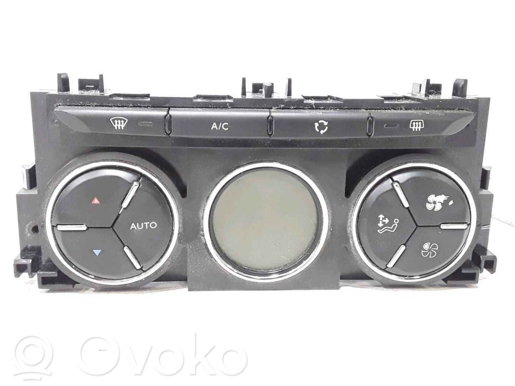 Climate control unit   96753994XT,20241686,4668737,VDMS13