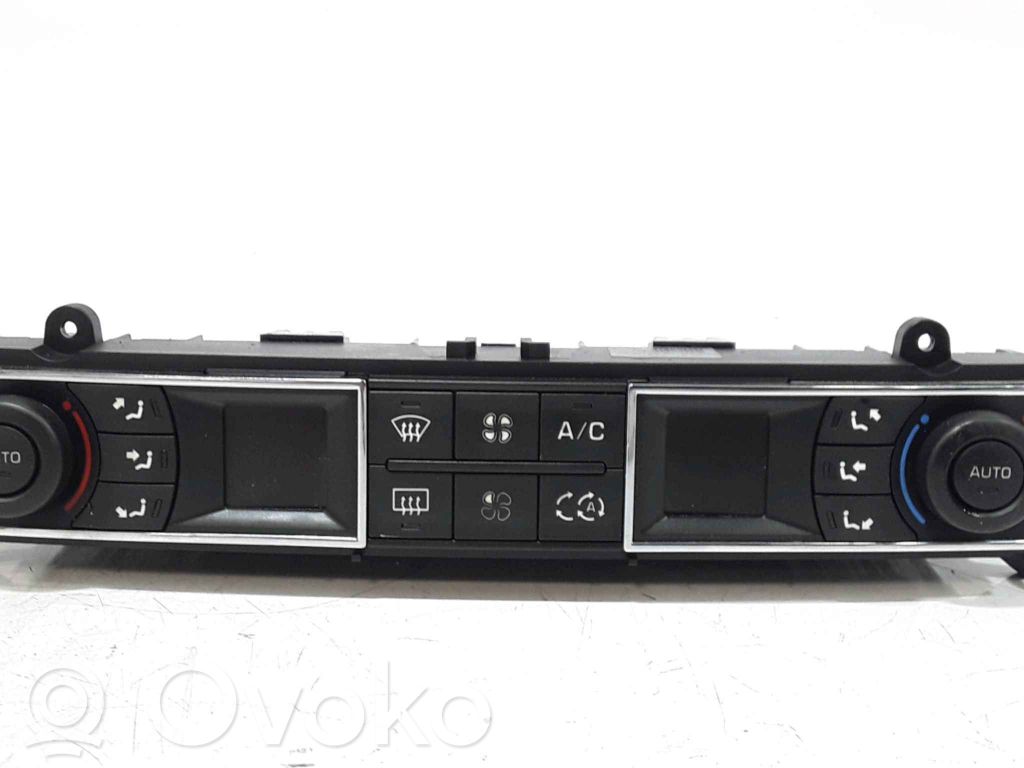 Climate control unit   96715288ZD,20241739,4666755,VDMS13