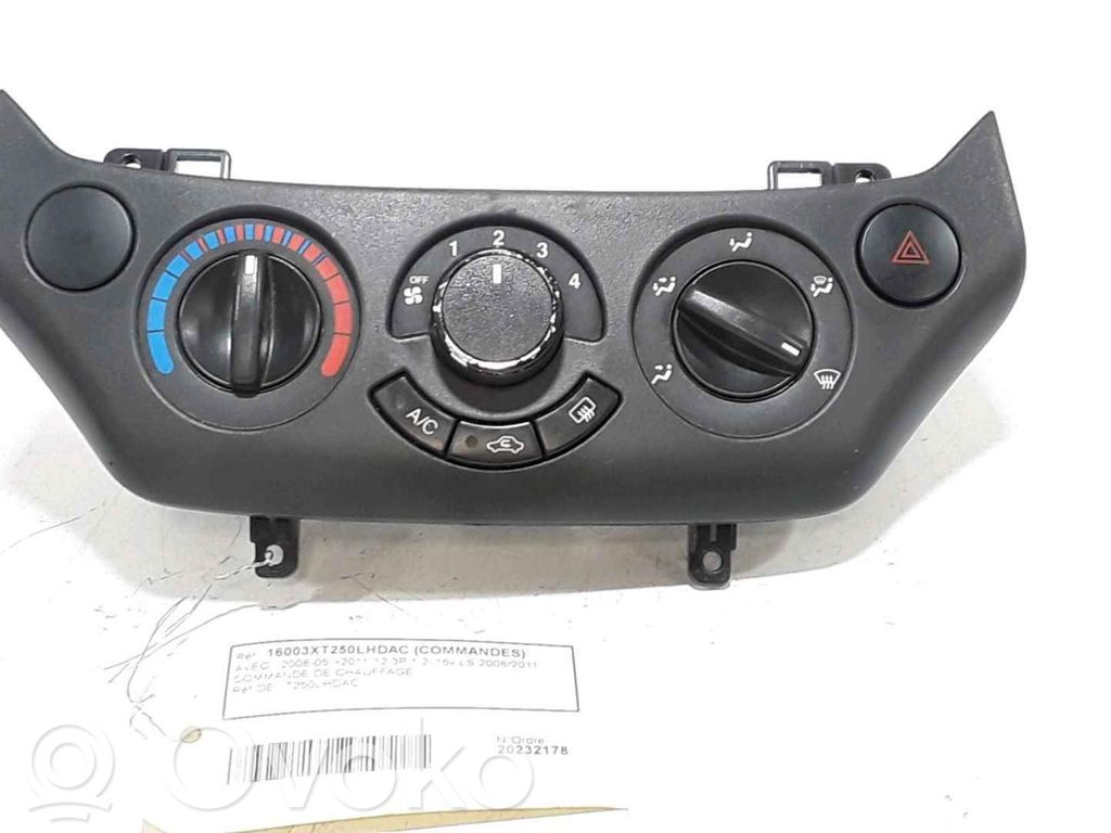 Chevrolet Aveo Unitate control climatizare 