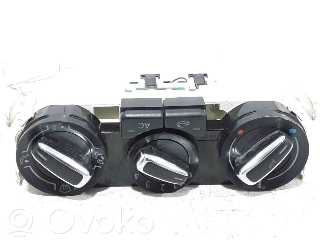 Volkswagen Polo V 6R Unitate control climatizare 