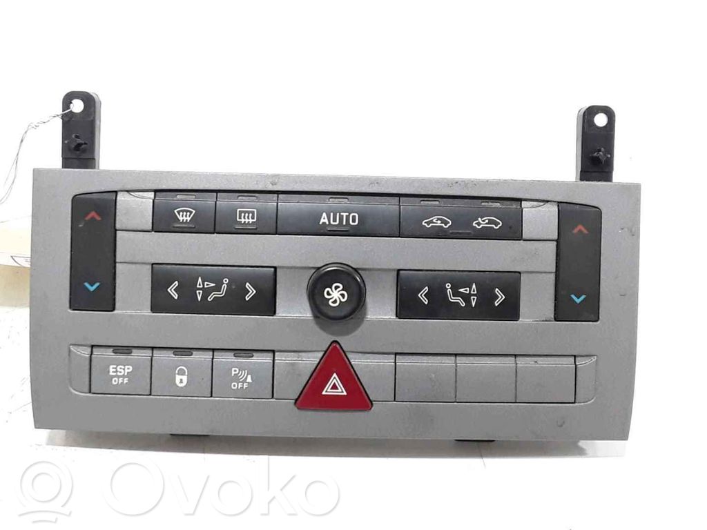 Citroen C5 Unitate control climatizare 