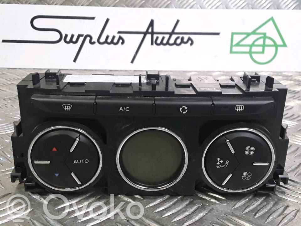 Climate control unit   6452W7,20211726,4632443,VDMS13