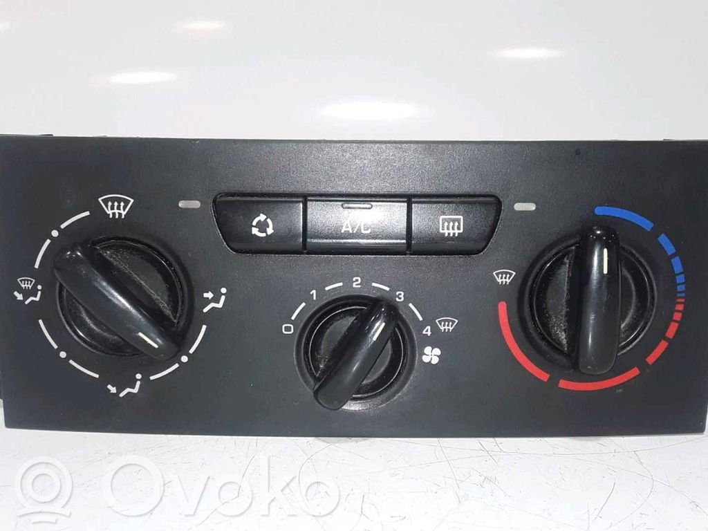 Panel klimatyzacji   6452Q7,20231204,4649957,VDMS13