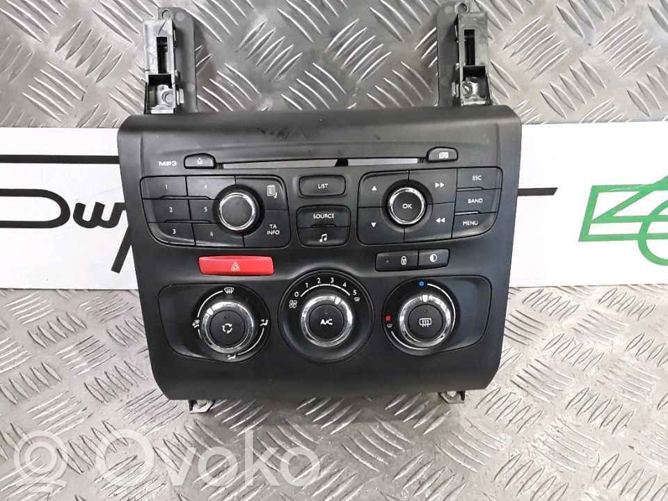 Citroen C4 II Centralina del climatizzatore 