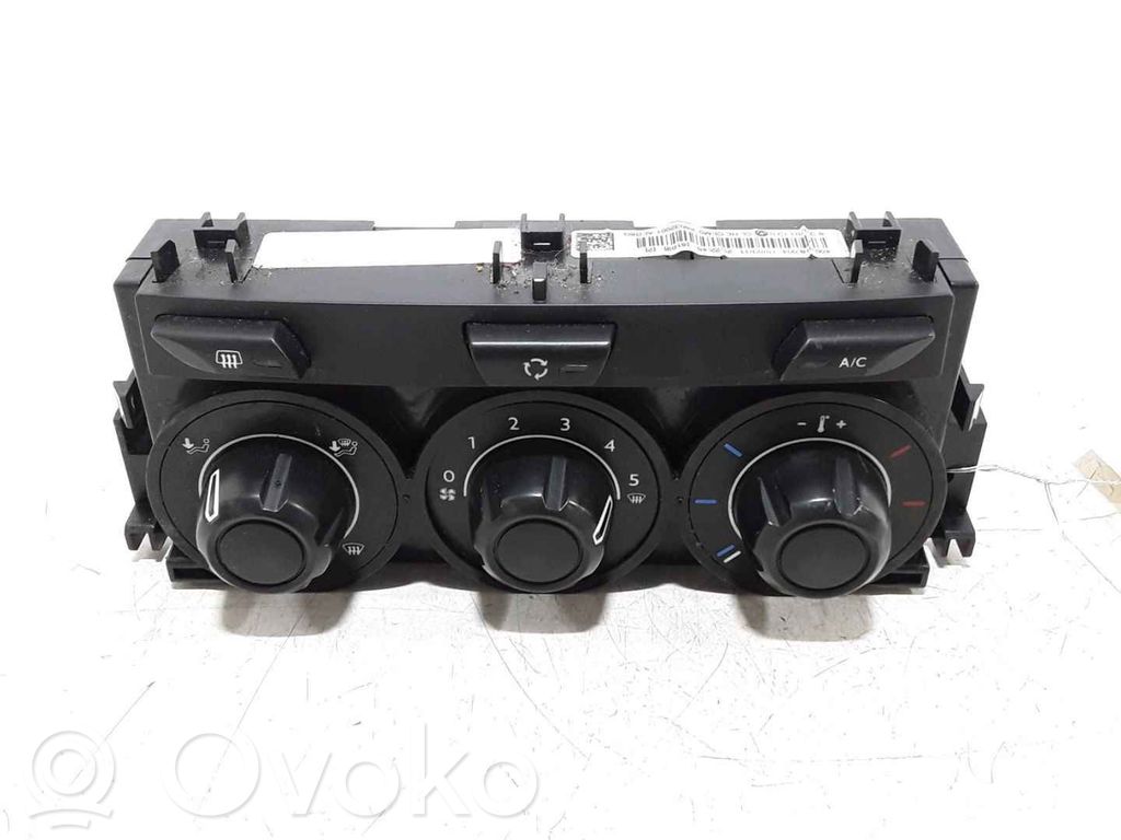 Panel klimatyzacji   9675400280,20241106,4665154,VDMS13