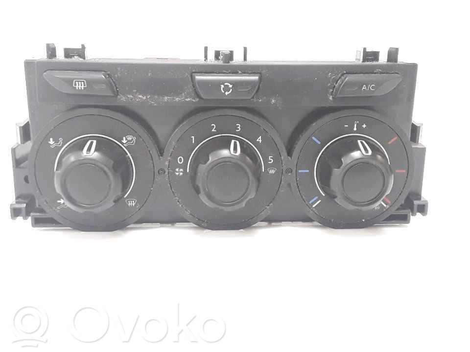Climate control unit   9675400280,20222174,4643364,VDMS13