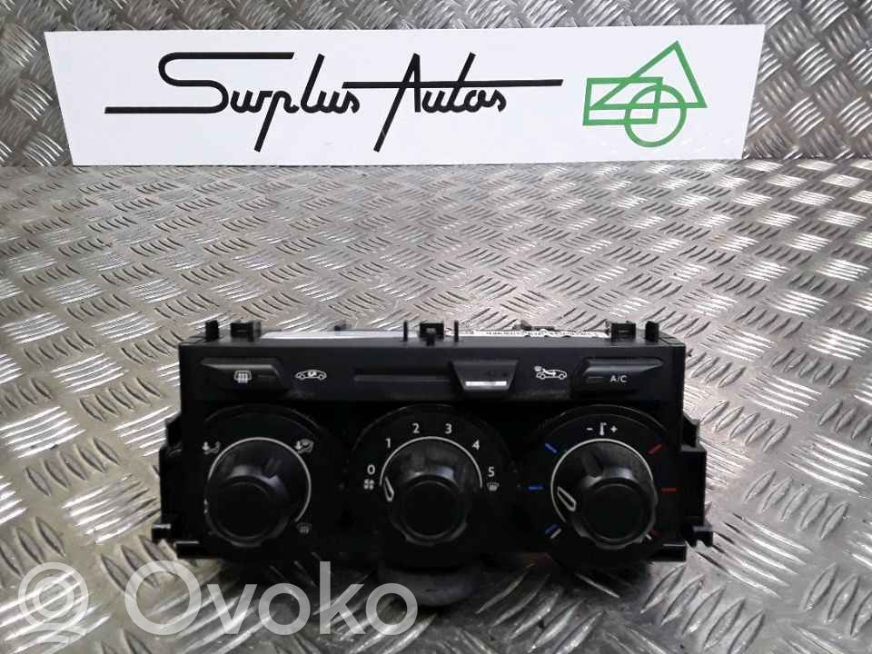 Climate control unit   9675400280,20210592,4631011,VDMS13