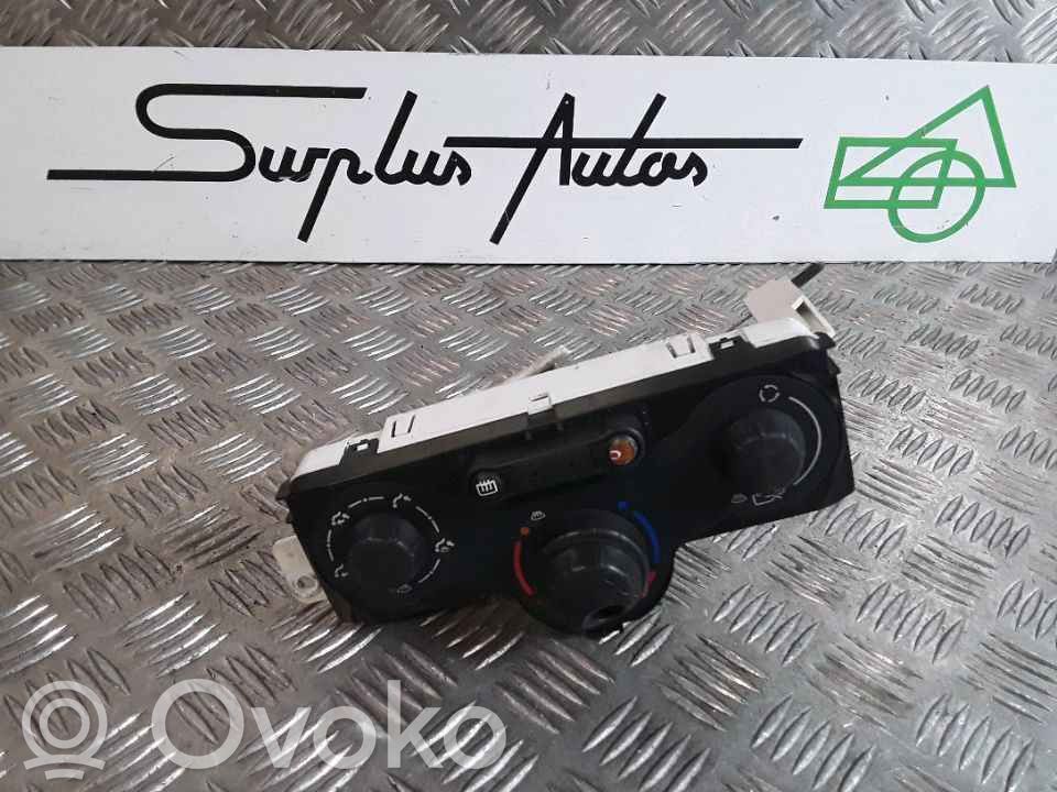 Renault Kangoo II Unitate control climatizare 