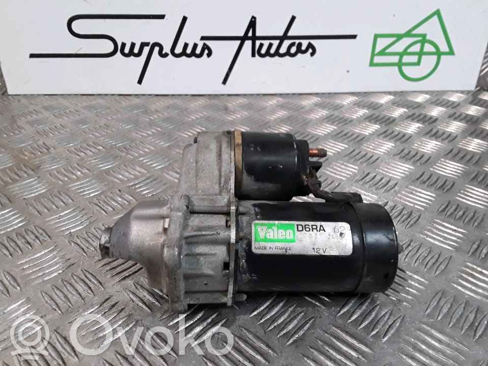 Opel Corsa A Starteris 