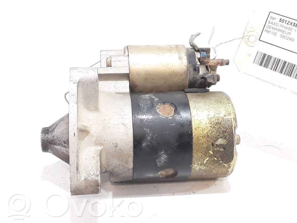 Motorino d’avviamento   5802M9,20231121,4649567,VDMS13
