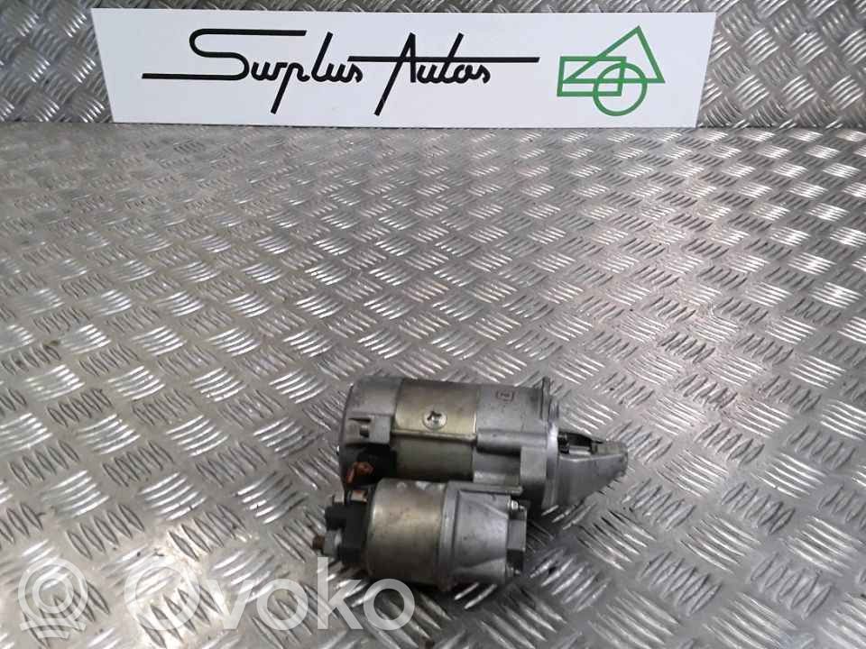 Smart ForTwo I Starteris 