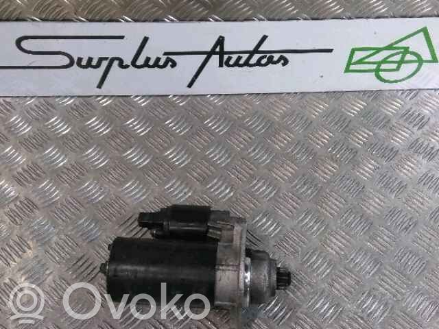 Volkswagen Polo IV 9N3 Starteris 