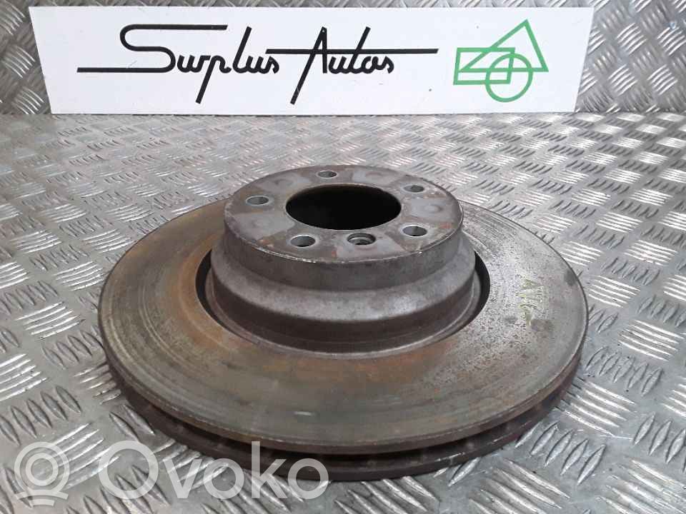 BMW 3 E21 Front brake disc 