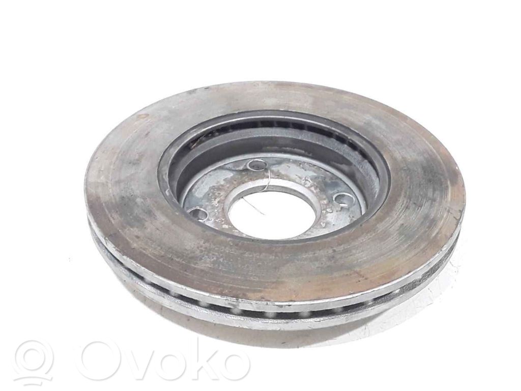 Ford Focus Front brake disc 