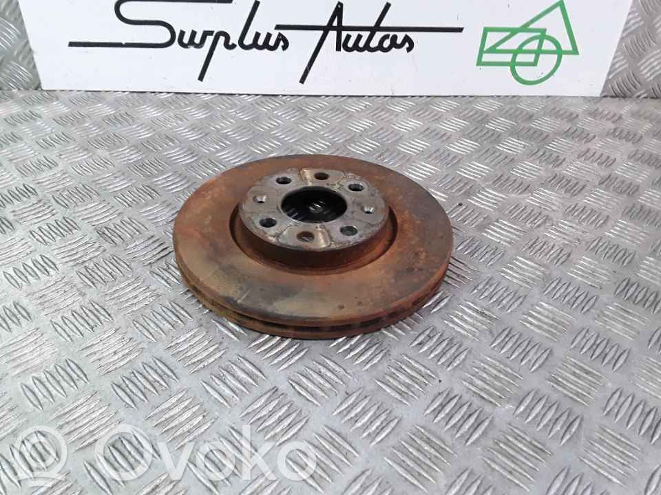 Opel Corsa A Etujarrulevy 