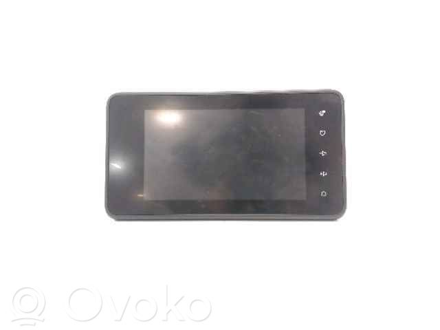 Dacia Sandero III Centralina/modulo navigatore GPS 