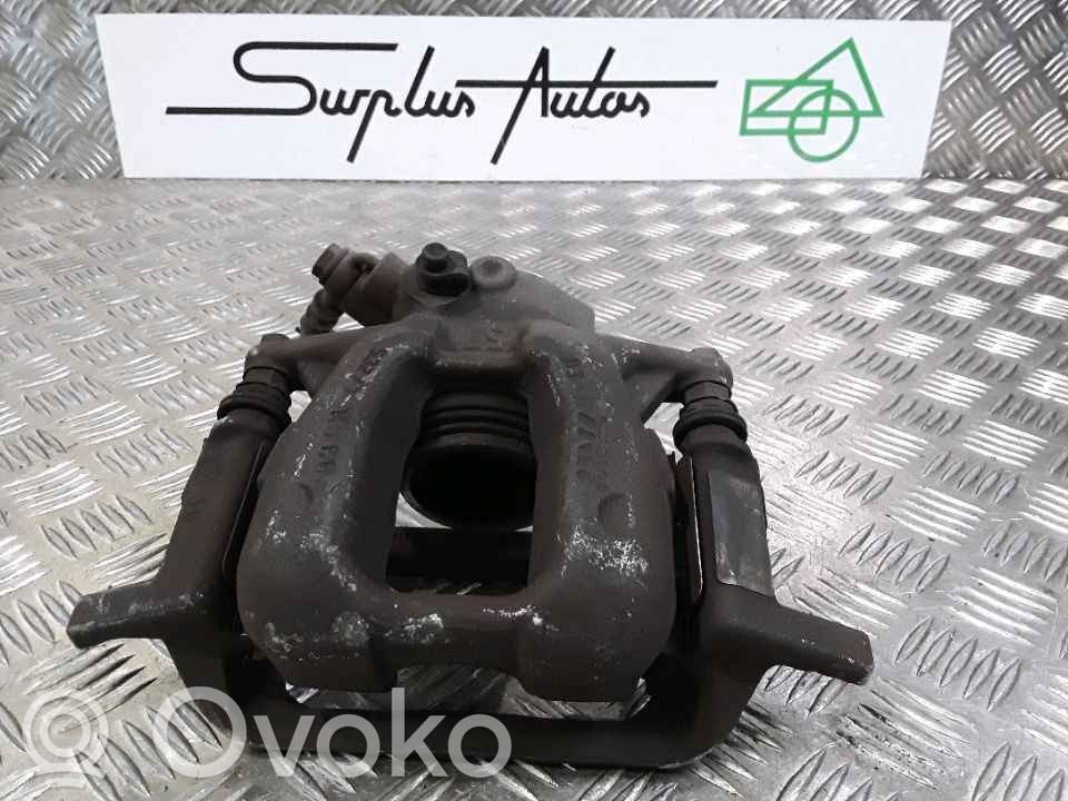 Peugeot 407 Pinza del freno anteriore 
