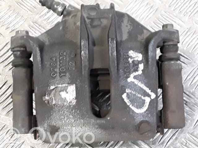 Citroen C3 Zacisk hamulcowy przedni 
