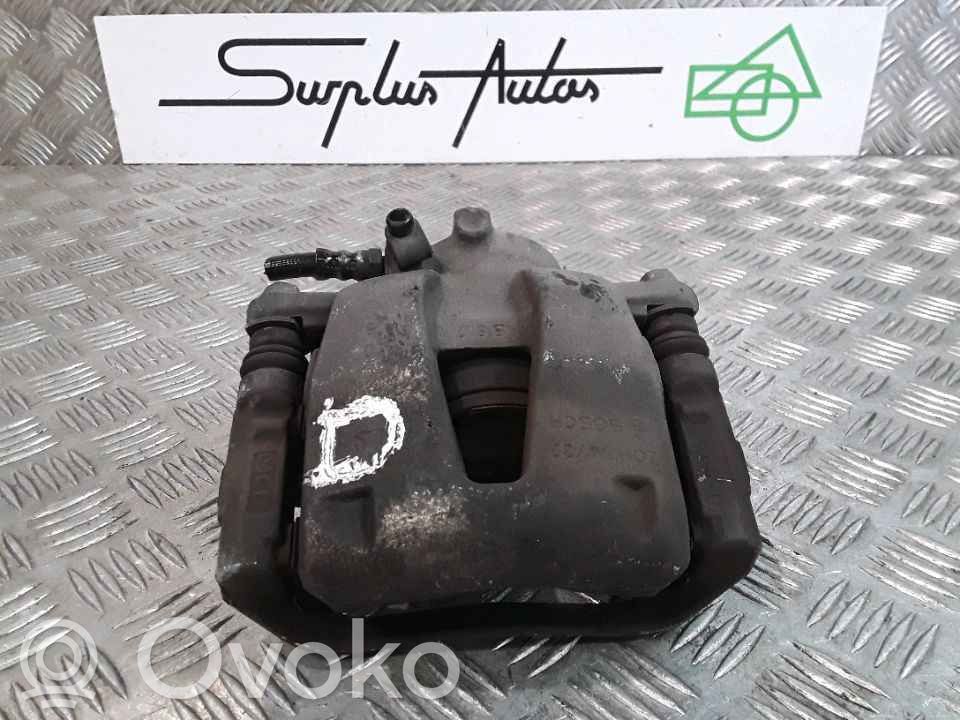 Fiat Qubo Zacisk hamulcowy przedni 