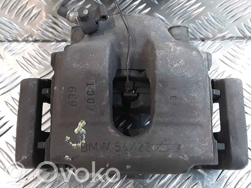 BMW 1 E81 E87 Pinza del freno anteriore 