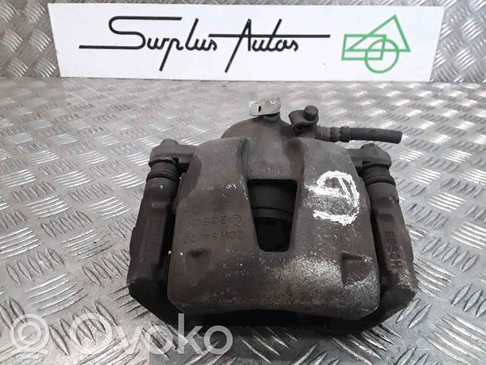 Fiat Qubo Zacisk hamulcowy przedni 