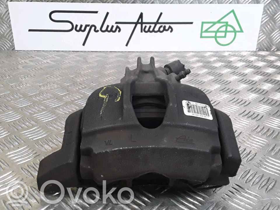 Peugeot 307 CC Pinza del freno anteriore 